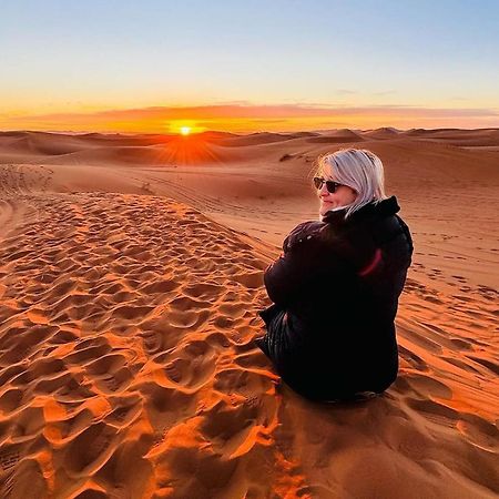 Sahara Family Luxury Camp Hotel Merzouga Exterior photo