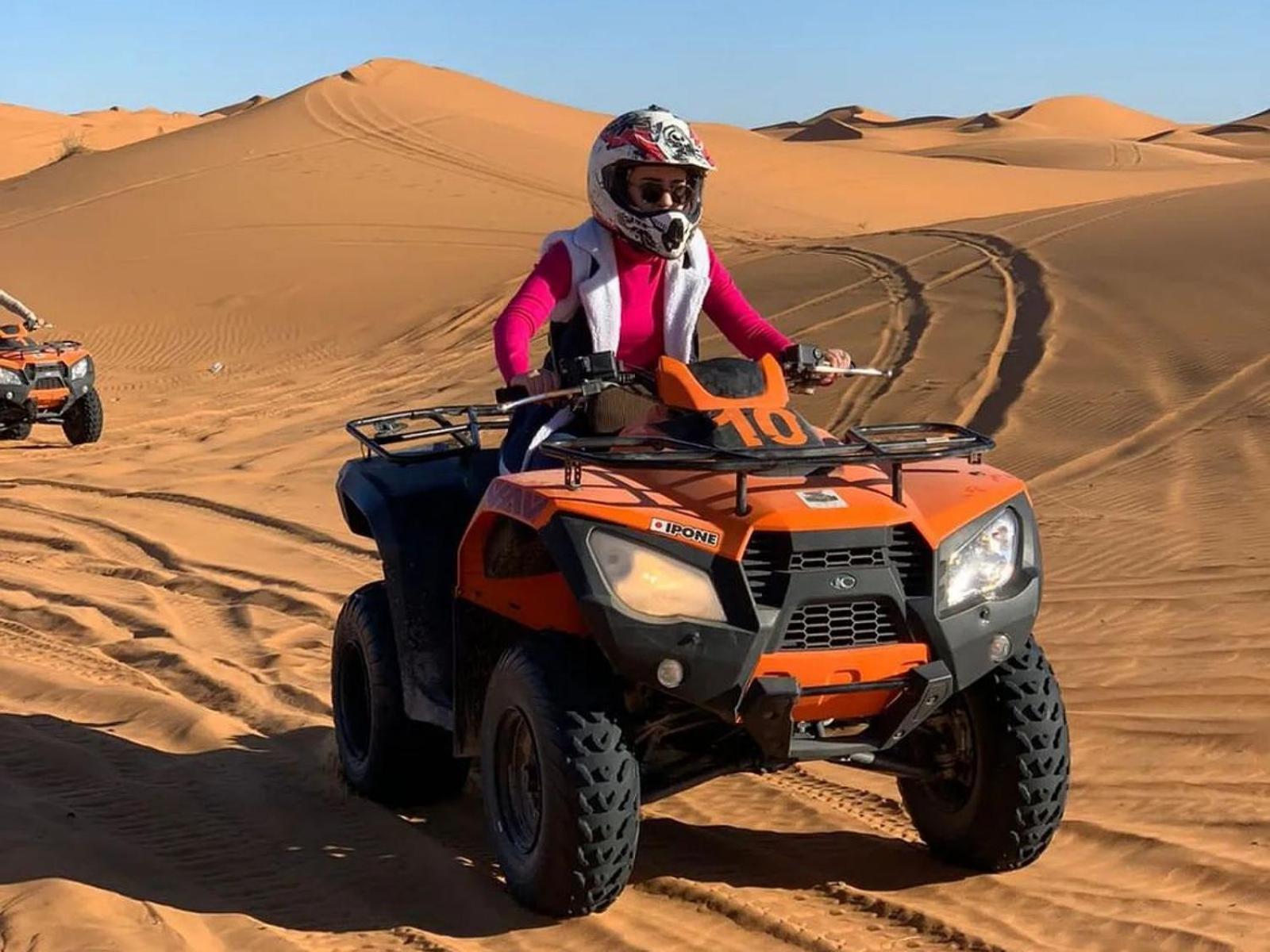Sahara Family Luxury Camp Hotel Merzouga Exterior photo